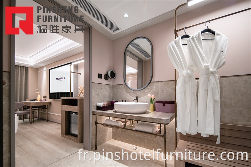 Mercure Hotel Furniture Chengdu Wuhou Temple Store